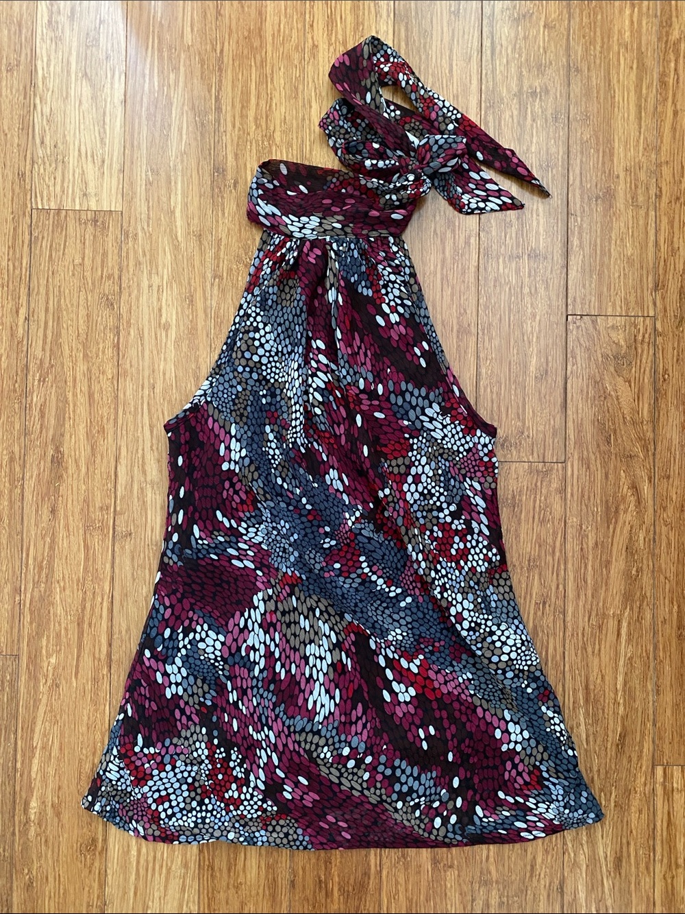 Vintage Tattoo Brand Halter Top / Dress